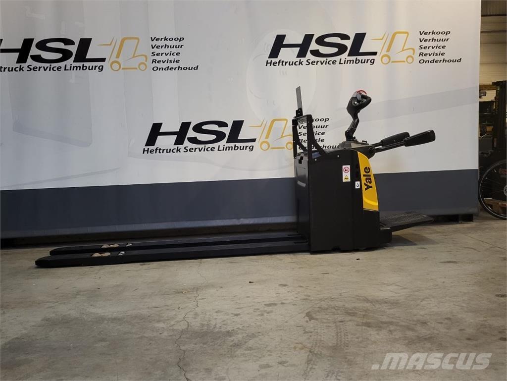 Yale MP20X Wózki widłowe unoszące z dyszlem