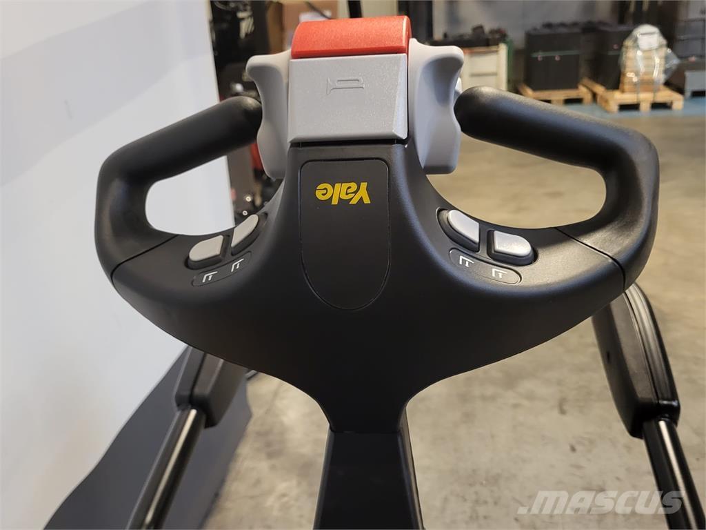 Yale MP20X Wózki widłowe unoszące z dyszlem