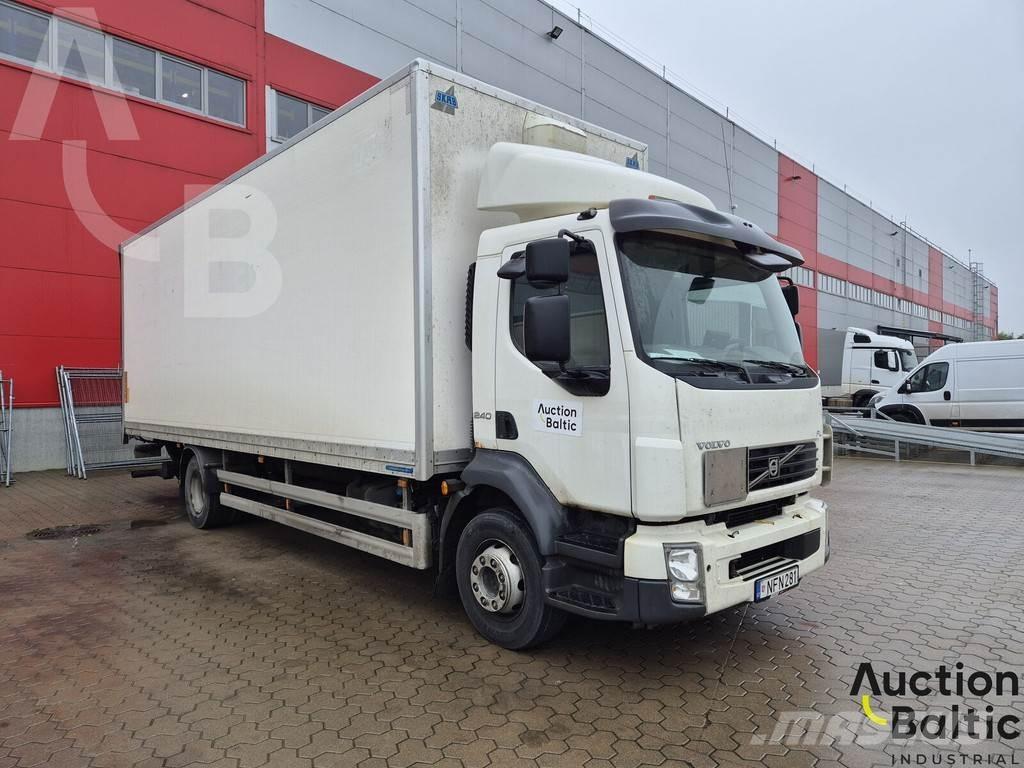 Volvo FL240 Samochody ciężarowe ze skrzynią zamkniętą