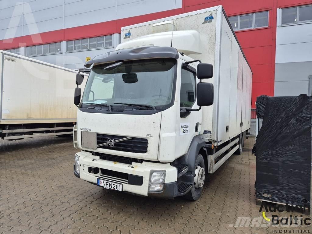 Volvo FL240 Samochody ciężarowe ze skrzynią zamkniętą