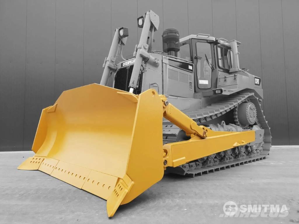 CAT D8T Lemiesze