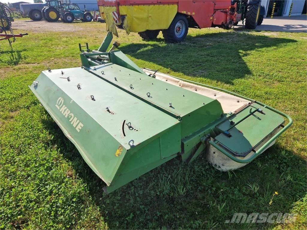 Krone EC 320 CV+B Kosiarki