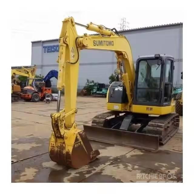Sumitomo SH75 Koparki gąsienicowe