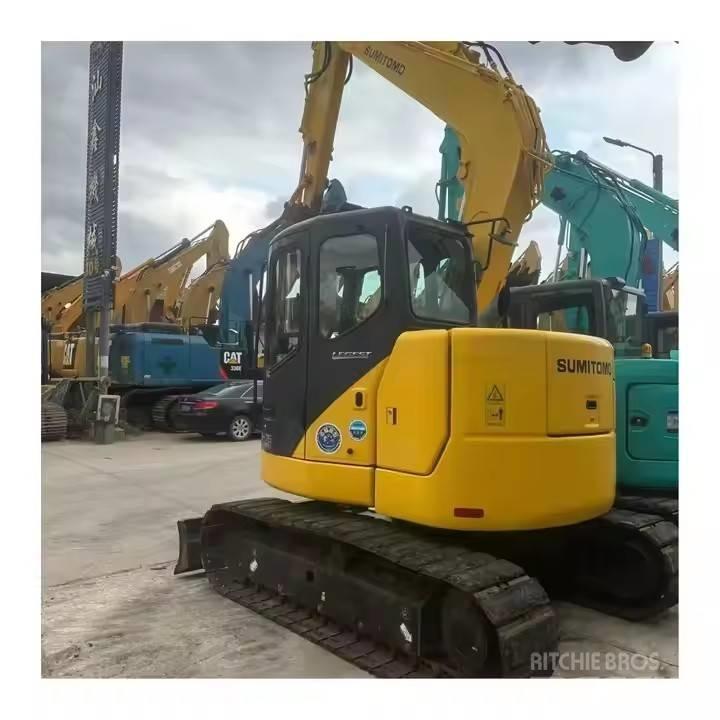 Sumitomo SH75 Koparki gąsienicowe