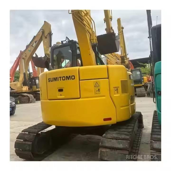 Sumitomo SH75 Koparki gąsienicowe
