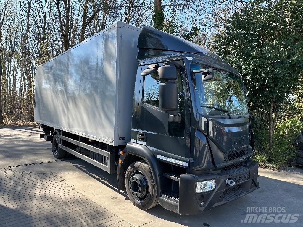 Iveco Eurocargo 120 Samochody ciężarowe ze skrzynią zamkniętą