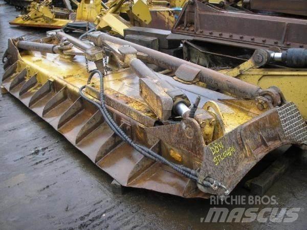 CAT D8N Spycharki gąsienicowe