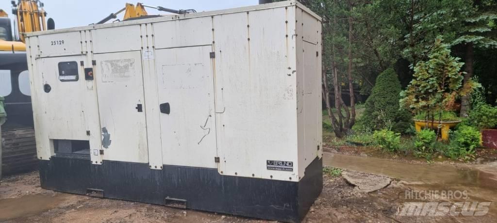  Bruno 300 kW Agregaty prądotwórcze Diesla