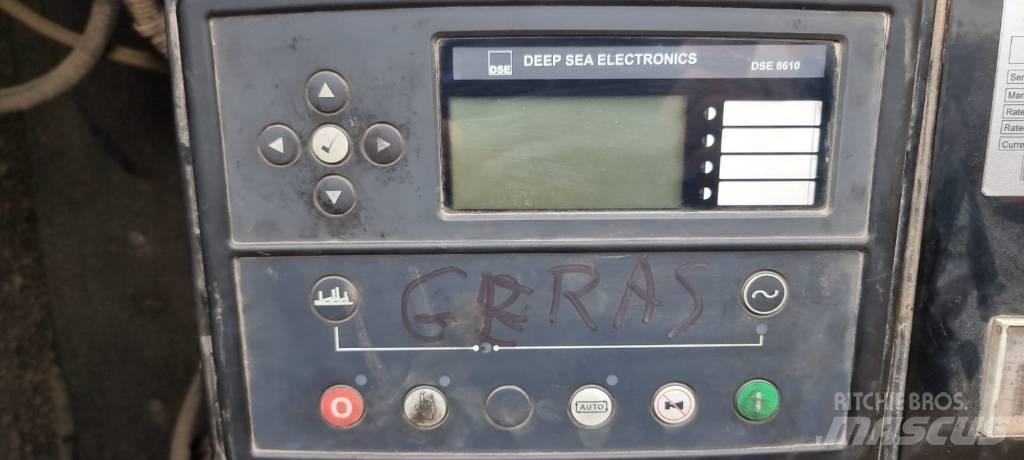  Bruno 300 kW Agregaty prądotwórcze Diesla