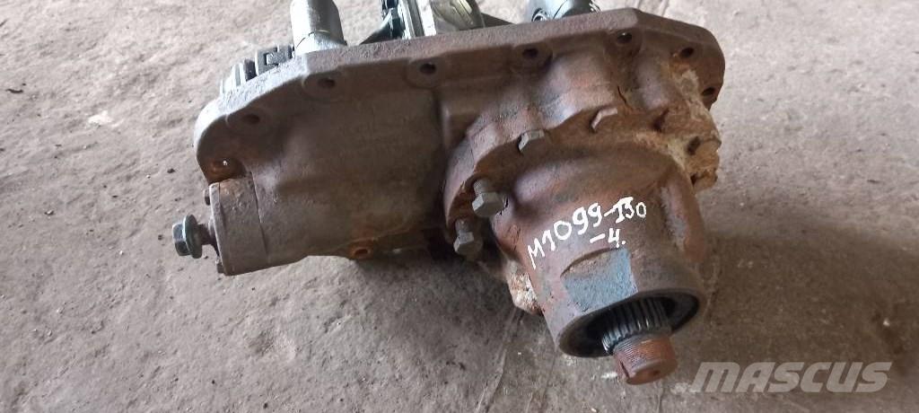 MAN 33.372 H9 DIFF Przekładnie i skrzynie biegów