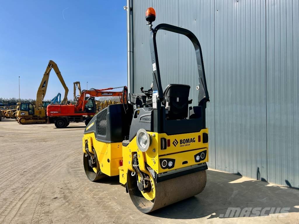 Bomag BW100 AD-5 Walce dwubębnowe