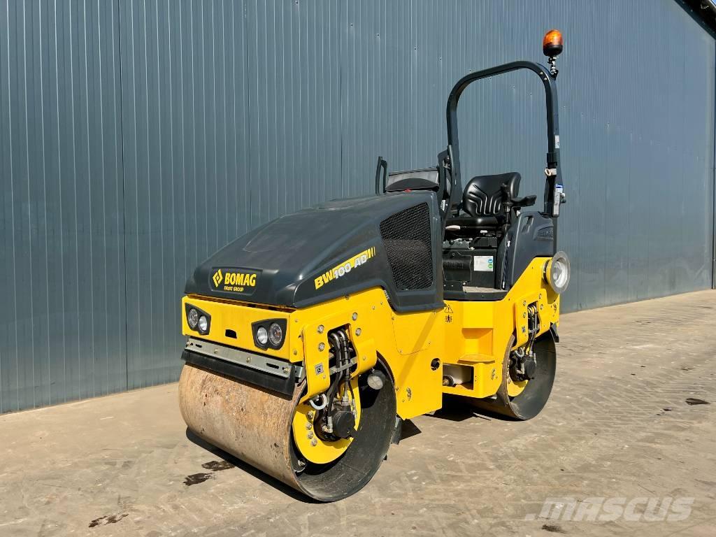Bomag BW100 AD-5 Walce dwubębnowe