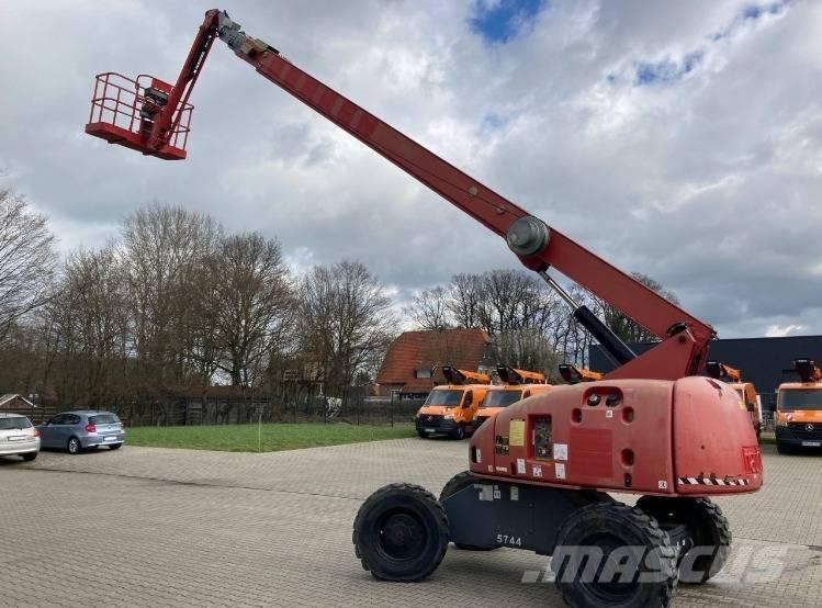 Haulotte H 25 TPX Podnośniki teleskopowe