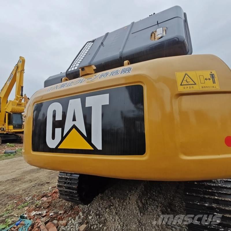 CAT 330 Koparki gąsienicowe