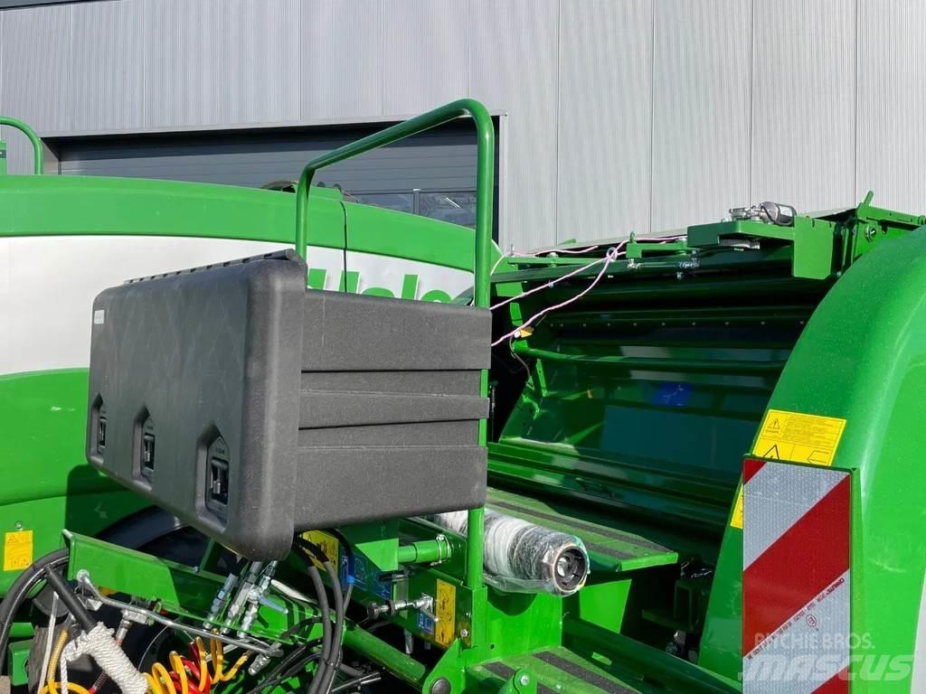 McHale F5400 Kombajny silosowe