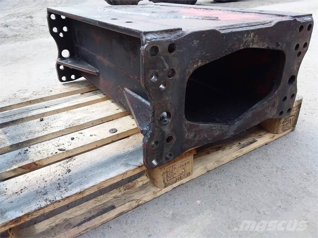 Valmet 830 Inne akcesoria