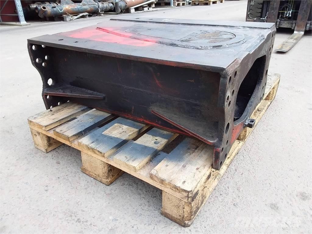 Valmet 830 Inne akcesoria