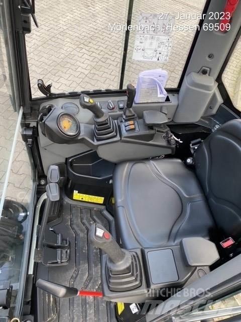 Eurocomach 19ZT Minikoparki