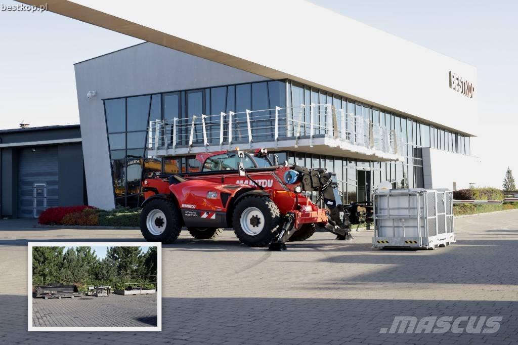 Manitou MT 1840 HA Ładowarki teleskopowe