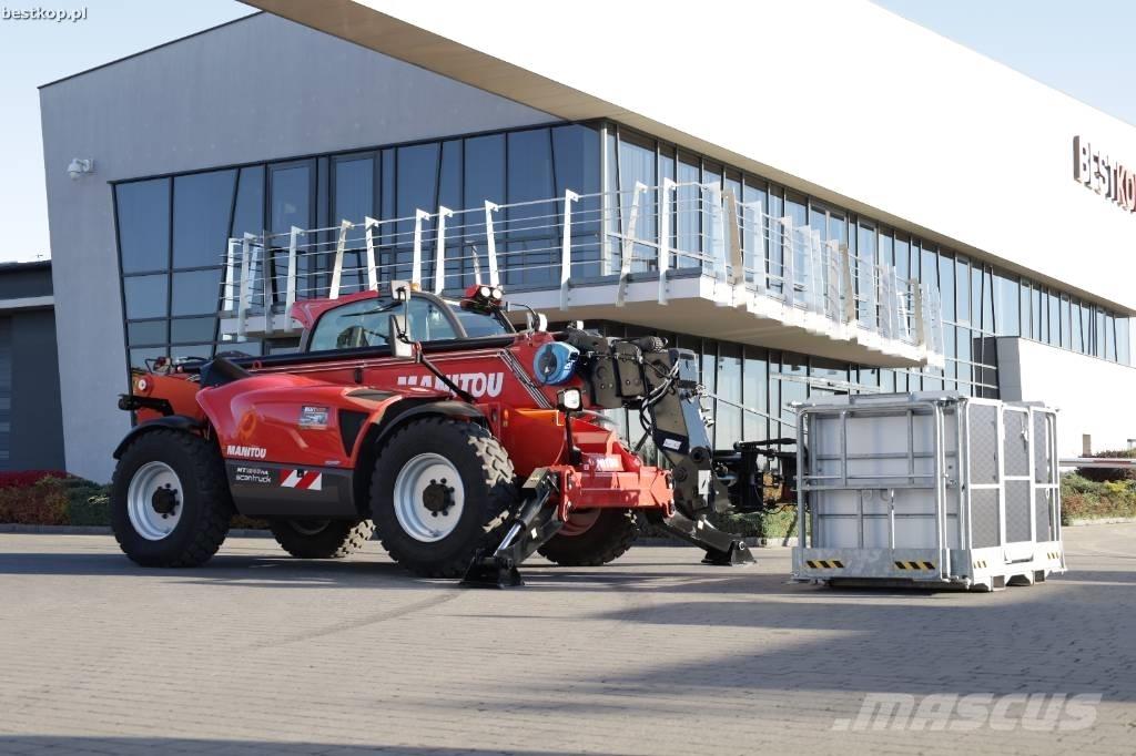 Manitou MT 1840 HA Ładowarki teleskopowe