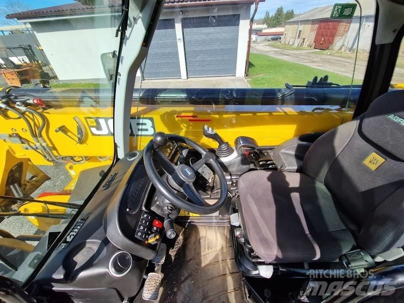 JCB 535-95 Agri Pro Ładowarki rolnicze