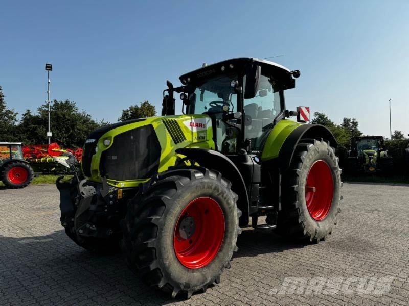 CLAAS AXION 810 Ciągniki rolnicze