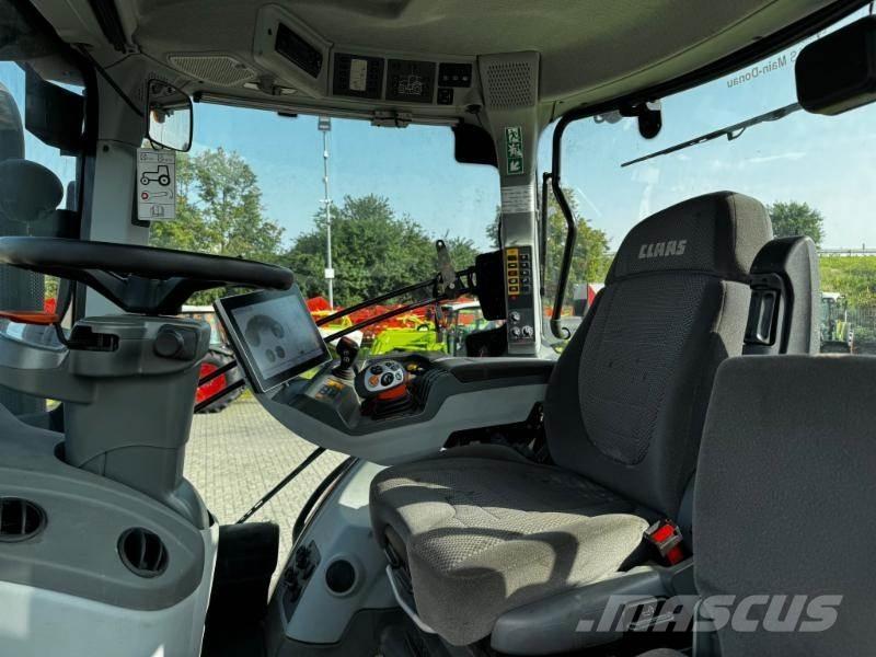 CLAAS AXION 810 Ciągniki rolnicze