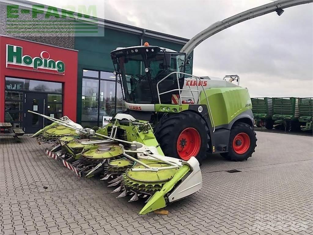 CLAAS 950 jaguar Sieczkarnie samojezdne