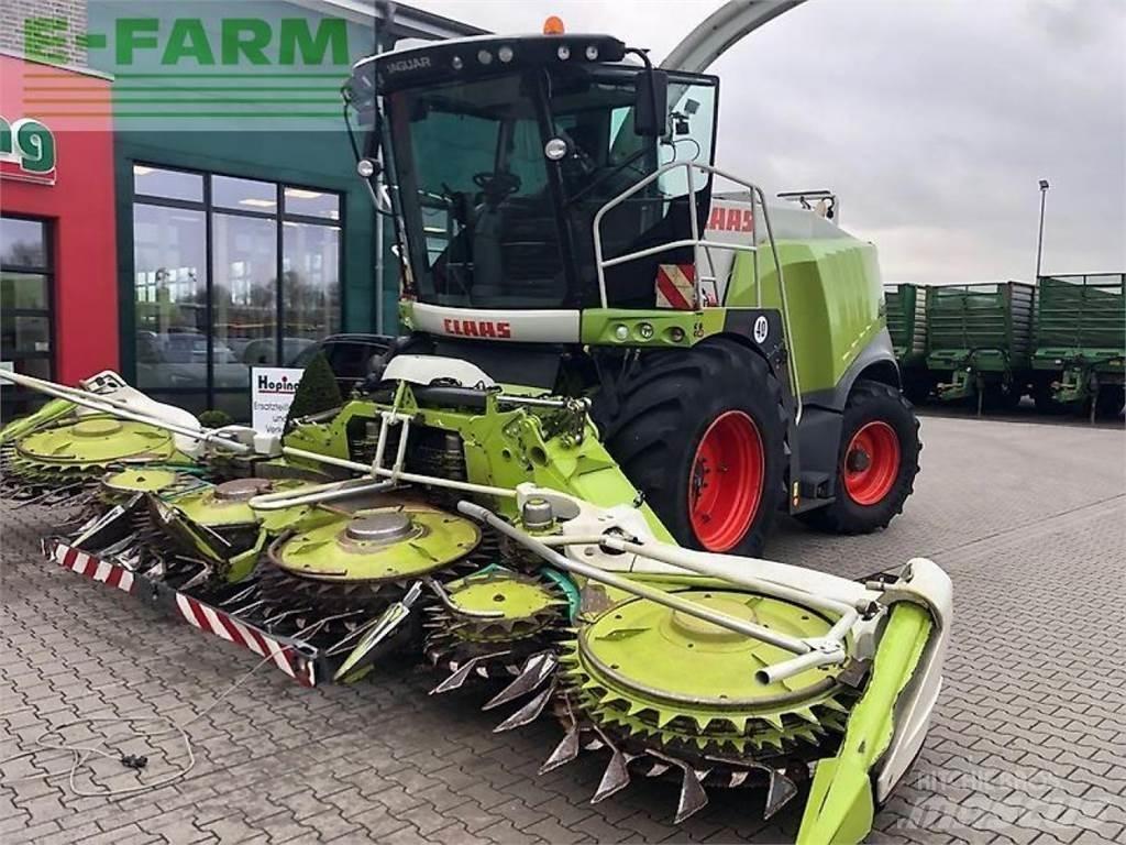 CLAAS 950 jaguar Sieczkarnie samojezdne