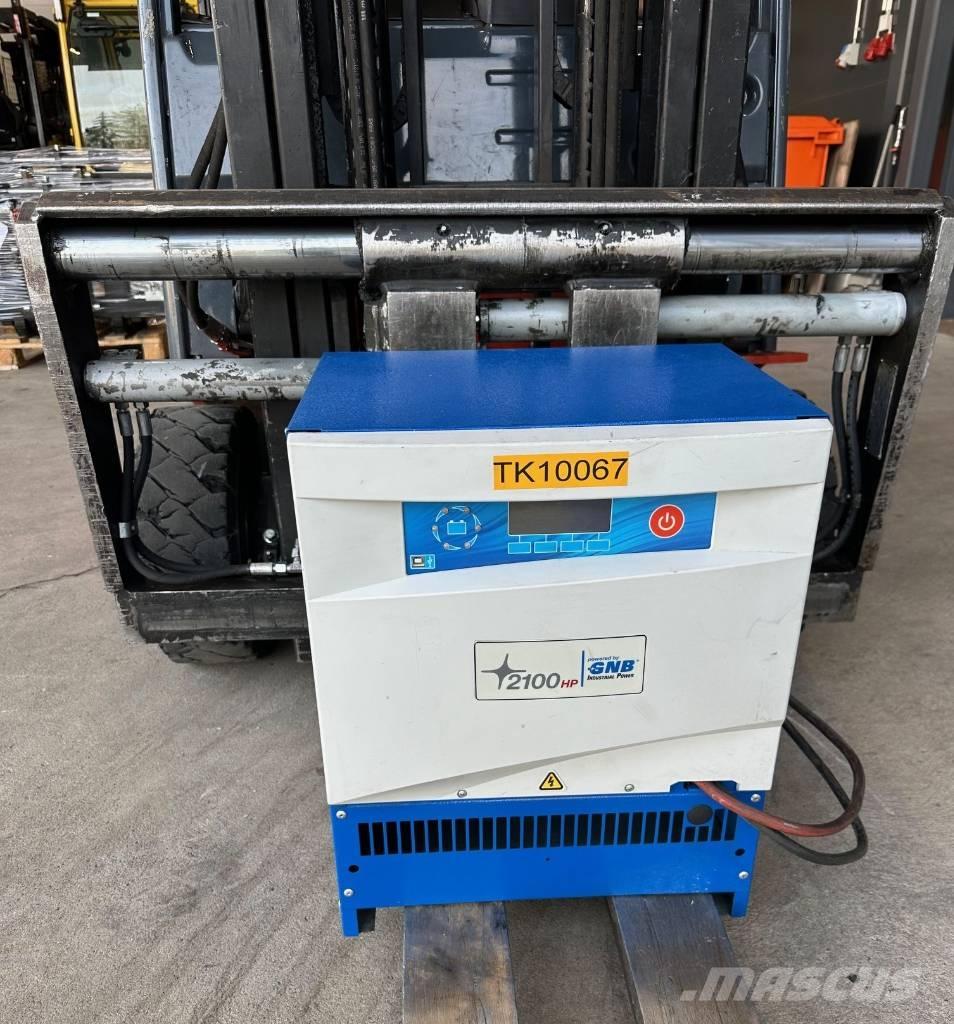 Toyota 8FBE18T Wózki elektryczne