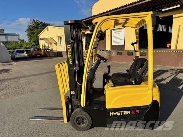Hyster J1.5XNT Wózki elektryczne