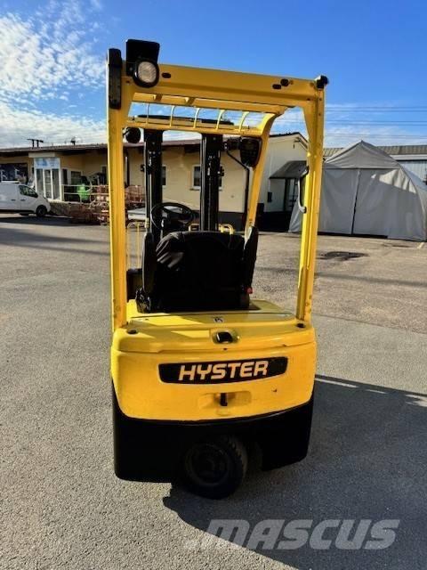 Hyster J1.5XNT Wózki elektryczne