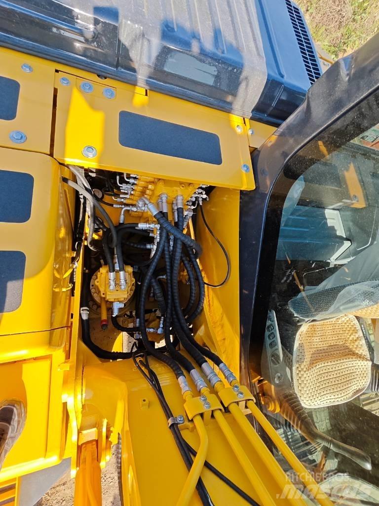Komatsu PC 110 Midikoparki  7t - 12t