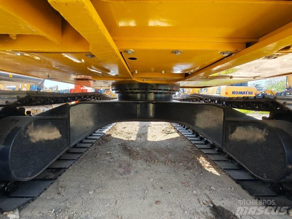 Komatsu PC 110 Midikoparki  7t - 12t