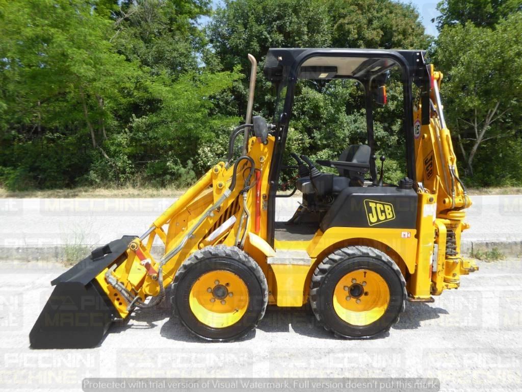 JCB 1CX Koparko-ładowarki