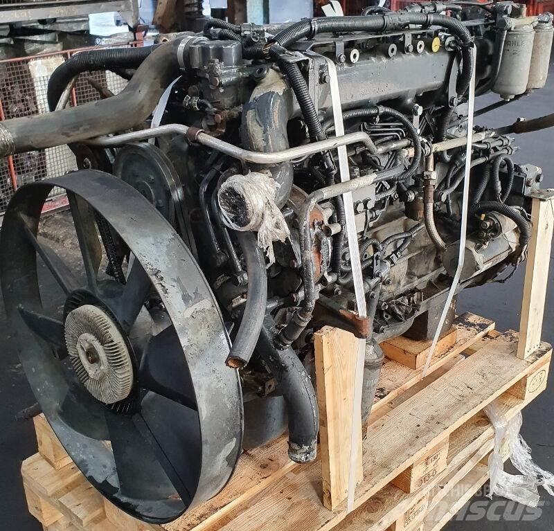 MAN D0836 250 hp Silniki