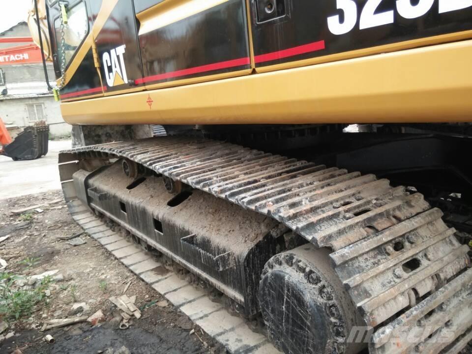 CAT 325 B Koparki gąsienicowe