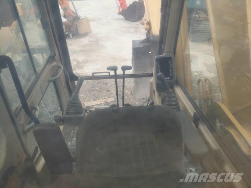 CAT 325 B Koparki gąsienicowe