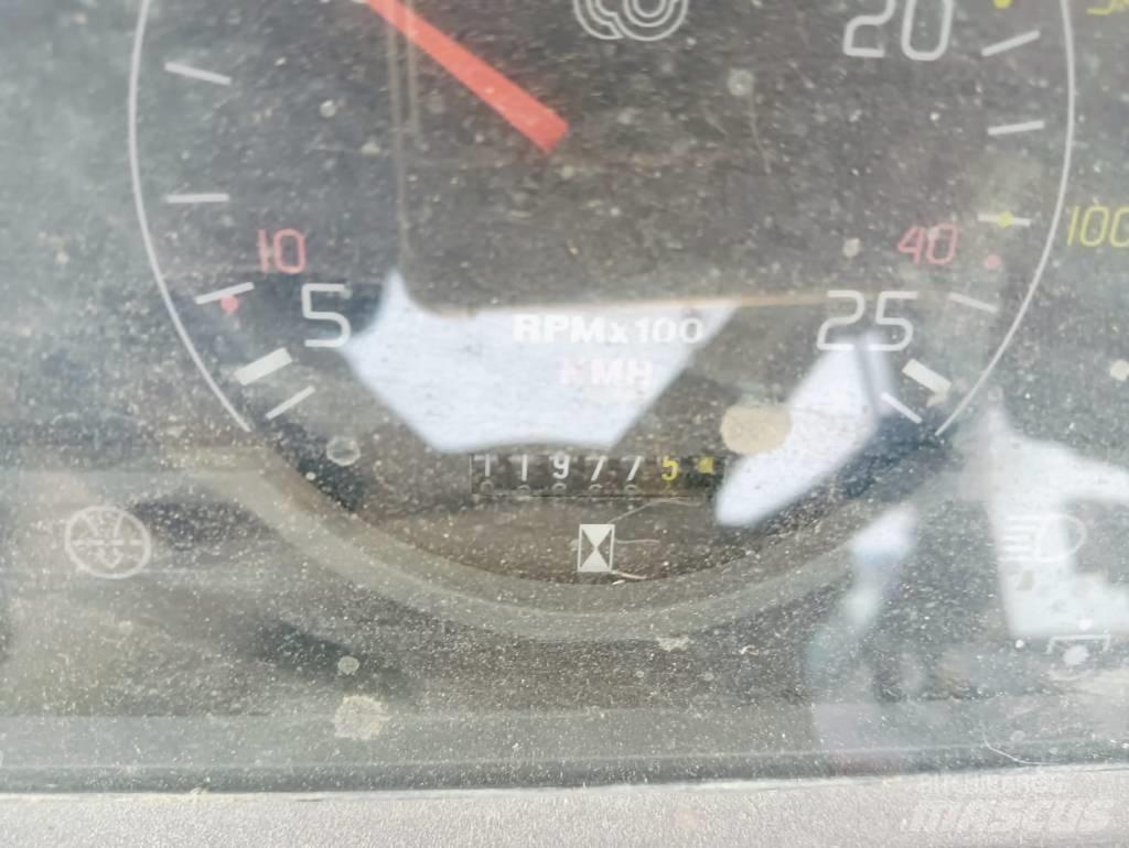 Same Dorado 70 Ciągniki rolnicze