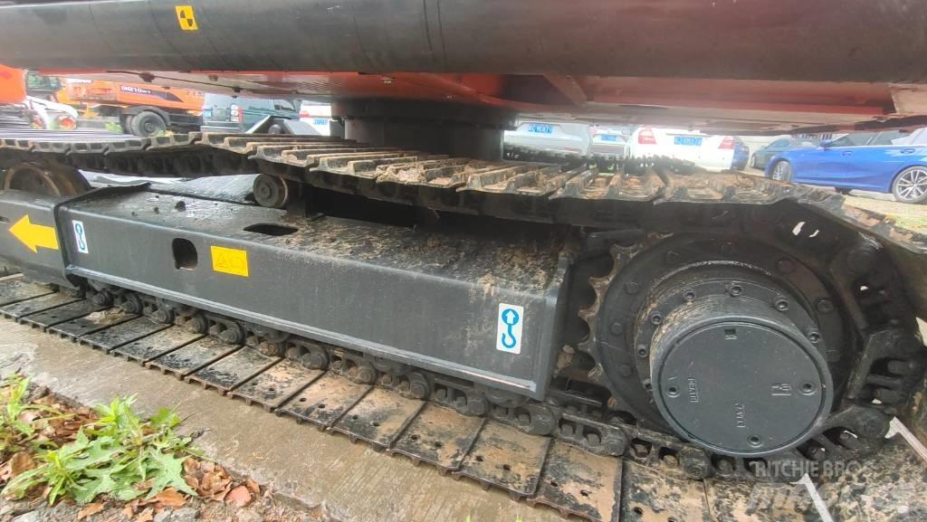 Hitachi ZX 70 Minikoparki