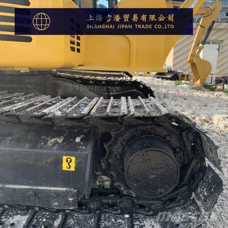 Komatsu PC 55 Minikoparki