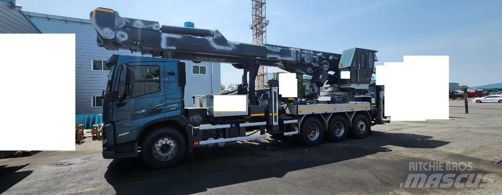 Horyong SKY600 Podnośniki koszowe
