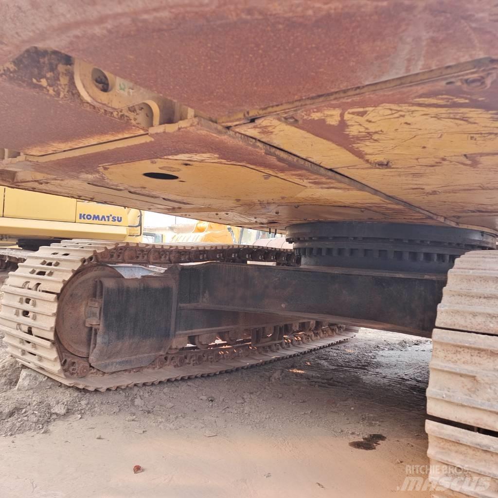 CAT 336 D Koparki gąsienicowe