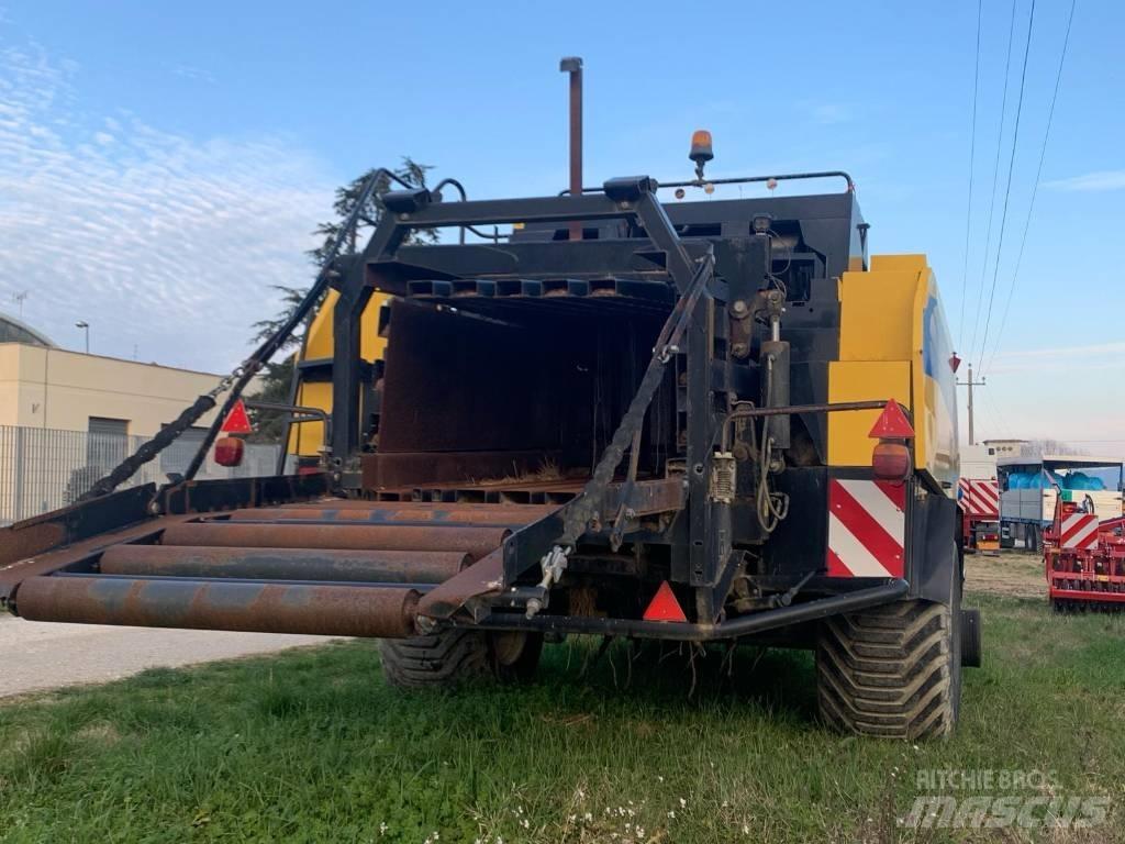 New Holland BB 960 A Prasy kostkujące