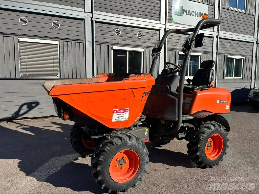 Ausa !!SOLD!! D 150 AH G Wozidła kolebkowe