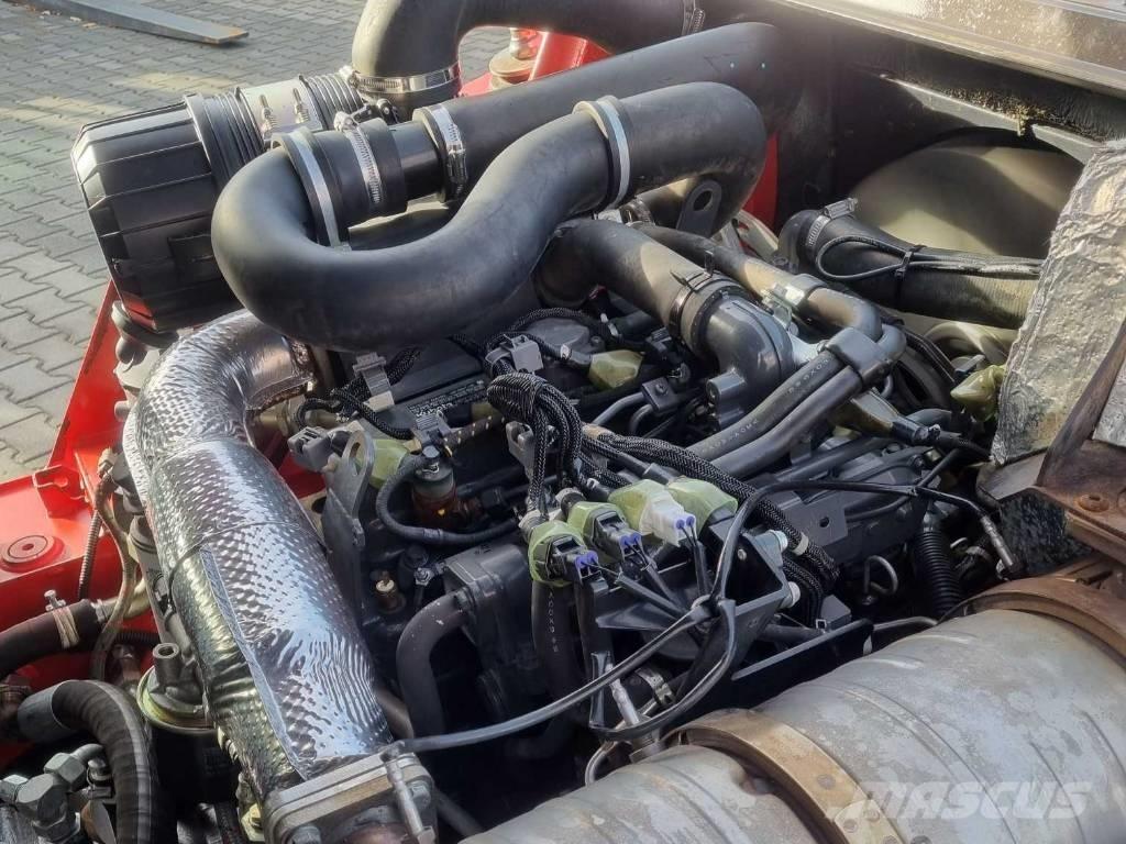 Manitou MH 25.4 T Wózki widłowe terenowe