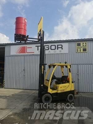 Hyster H 2.0 FTS Wózki LPG