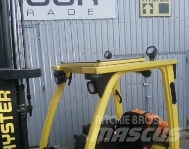 Hyster H 2.0 FTS Wózki LPG