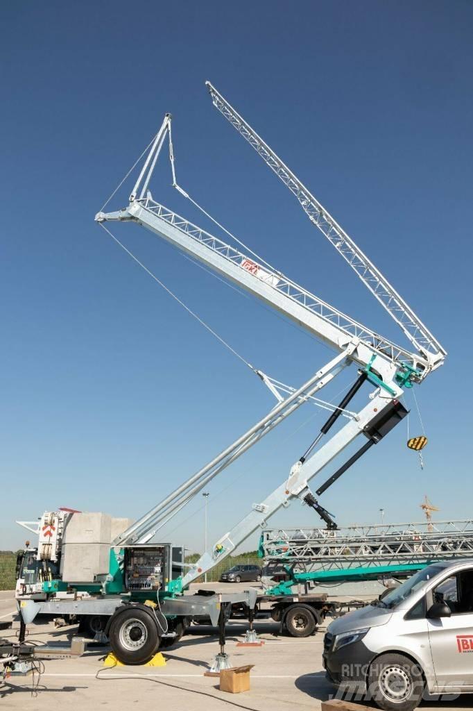 Cattaneo CM 221 Żurawie wieżowe