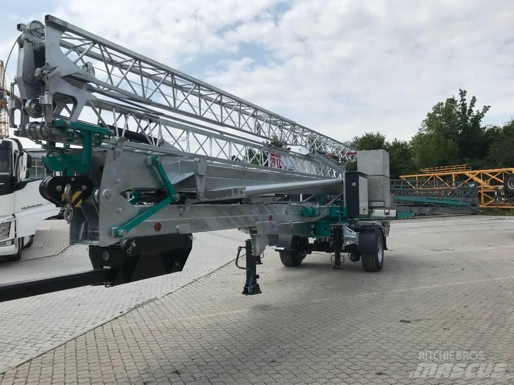 Cattaneo CM 221 Żurawie wieżowe